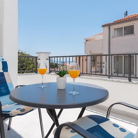 Apartments Petrusic Makarska Exterior foto
